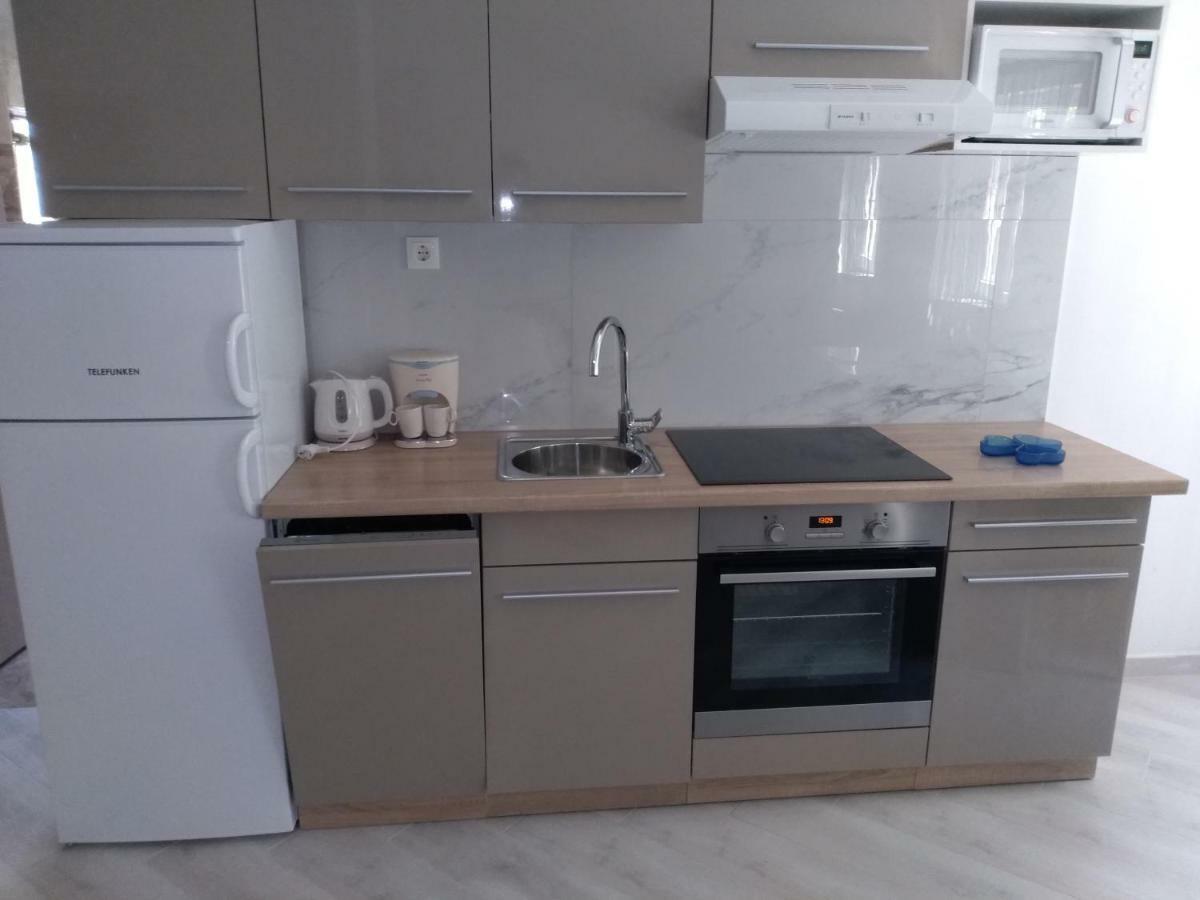 Danijel Apartment Novi Vinodolski Luaran gambar