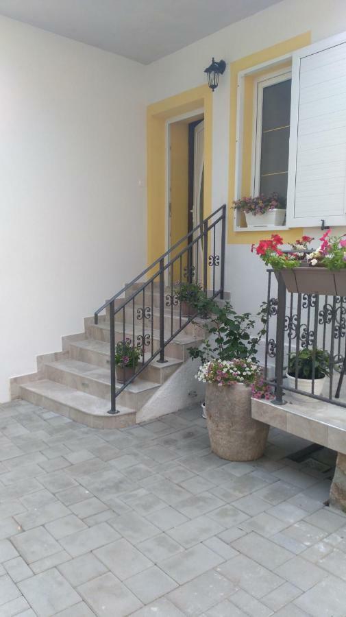 Danijel Apartment Novi Vinodolski Luaran gambar