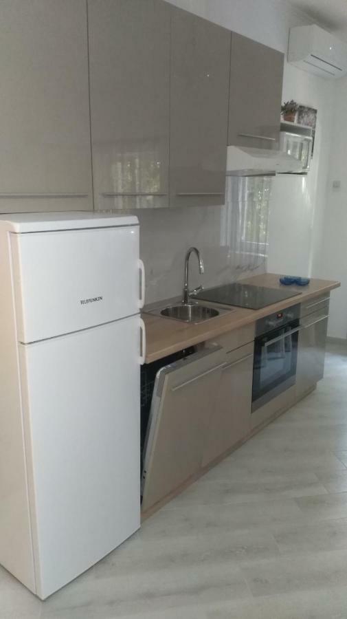 Danijel Apartment Novi Vinodolski Luaran gambar